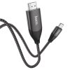 Propojovací kabel - Hoco, UA16 USB-C to HDMI