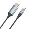 Adaptér pro iPhone / iPad - Hoco, UA15 Lightning to HDMI