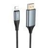 Adaptér pro iPhone / iPad - Hoco, UA15 Lightning to HDMI