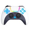 Gamepad / herní ovladač pro PS4/PS3/iOS/PC - iPega, 4023C White