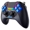 Gamepad / herní ovladač pro PS4/PS3/iOS/PC - iPega, 4023B Black