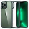 Ochranný kryt pro iPhone 13 Pro - Spigen, Ultra Hybrid Midnight Green