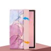 Pouzdro na Galaxy TAB A8 10.5 (2021) - Tech-Protect, Smartcase Hybrid Marble