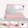 Pouzdro na Galaxy TAB A8 10.5 (2021) - Tech-Protect, Smartcase Hybrid Marble