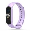 Řemínek pro Xiaomi Mi Band 5 / 6 / 7 - Tech-Protect, Iconband Violet