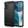 Ochranný kryt na Motorola Moto G52 / G82 - Tech-Protect, Tpucarbon Black