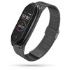 Řemínek pro Xiaomi Mi Band 7 - Tech-Protect, Milaneseband Black