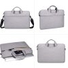 Taška na notebook - Devia, 13-14 Justyle Handbag Gray