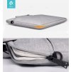 Taška na notebook - Devia, 13-14 Justyle Handbag Gray