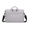 Taška na notebook - Devia, 13-14 Justyle Handbag Gray