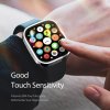 Pouzdro / kryt pro Apple Watch 44mm - DuxDucis, Hamo Silver