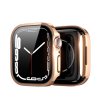 Ochranný kryt pro Apple Watch 41mm - DuxDucis, Hamo Rose Gold