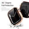 Pouzdro / kryt pro Apple Watch 45mm - DuxDucis, Hamo Rose