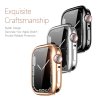 Ochranný kryt pro Apple Watch 41mm - DuxDucis, Samo Black