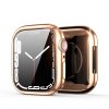 Pouzdro / kryt pro Apple Watch 45mm - DuxDucis, Samo Rose Gold