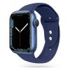 Řemínek pro Apple Watch 38mm / 40mm / 41mm / 42mm - Tech-Protect, Iconband Midnight Blue