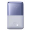 Externí baterie / powerbanka - Baseus, Bipow Pro 22.5W 20000mAh Purple