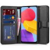 Pouzdro pro Samsung Galaxy M13 - Tech-Protect, Wallet Black