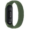 Řemínek pro Xiaomi Mi Band 7 - Tech-Protect, Loop Army Green
