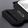 Sportovní pouzdro na mobil - Tech-Protect, M1 Universal Sport Armband Black
