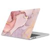 Ochranný kryt na MacBook Air 13 (2022) - Tech-Protect, SmartShell Marble