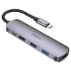 hoco hb27 converter tc to media 3xusb tc hub
