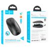 hoco gm15 art dual mode business wireless mouse package black