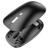 hoco gm15 art dual mode business wireless mouse shell