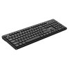 hoco gm17 wireless business keyboard mouse set english layout