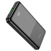 hoco q9 shell pd20w qc3 power bank 10000mah display