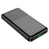 hoco q9 shell pd20w qc3 power bank 10000mah output