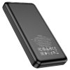 hoco q9 shell pd20w qc3 power bank 10000mah shell