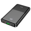 hoco q9 shell pd20w qc3 power bank 10000mah