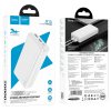 hoco j91a power bank 20000mah packaging white