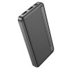 hoco j91 power bank 10000mah black