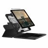 Klávesnice pro iPad 10.2 (2021/2020/2019) - UAG, Rugged Keyboard with Trackpad ENG