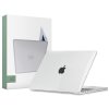 Ochranný kryt na MacBook Air 13 (2022-2025) - Tech-Protect, SmartShell Crystal Clear