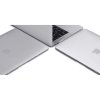Ochranný kryt na MacBook Air 13 (2022-2024) - Tech-Protect, SmartShell Matte Clear