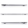 Ochranný kryt na MacBook Air 13 (2022-2024) - Tech-Protect, SmartShell Matte Clear