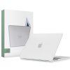 Ochranný kryt na MacBook Air 13 (2022-2025) - Tech-Protect, SmartShell Matte Clear