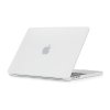 Ochranný kryt na MacBook Air 13 (2022-2024) - Tech-Protect, SmartShell Matte Clear