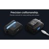 Pouzdro na sluchátka AirPods Pro 1/2 - Spigen, Lock Fit Black