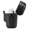 Pouzdro na sluchátka AirPods Pro 1/2 - Spigen, Lock Fit Black