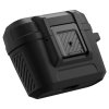 Pouzdro na sluchátka AirPods Pro 1/2 - Spigen, Lock Fit Black
