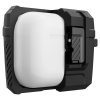 Pouzdro na sluchátka AirPods Pro 1/2 - Spigen, Lock Fit Black