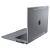 Ochranné pouzdro na MacBook Pro 16 (2021-2023) - Spigen, Thin Fit Crystal Clear
