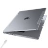 Ochranné pouzdro na MacBook Pro 16 (2021-2023) - Spigen, Thin Fit Crystal Clear