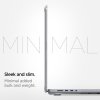 Ochranné pouzdro na MacBook Pro 14 (2021-2023) - Spigen, Thin Fit Crystal Clear