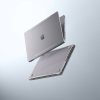 Ochranné pouzdro na MacBook Pro 14 (2021-2023) - Spigen, Thin Fit Crystal Clear