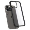 Ochranný kryt pro iPhone 14 Pro - Spigen, Ultra Hybrid Frost Black